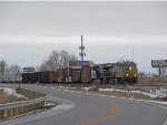 CN 2784 and GECX 2037